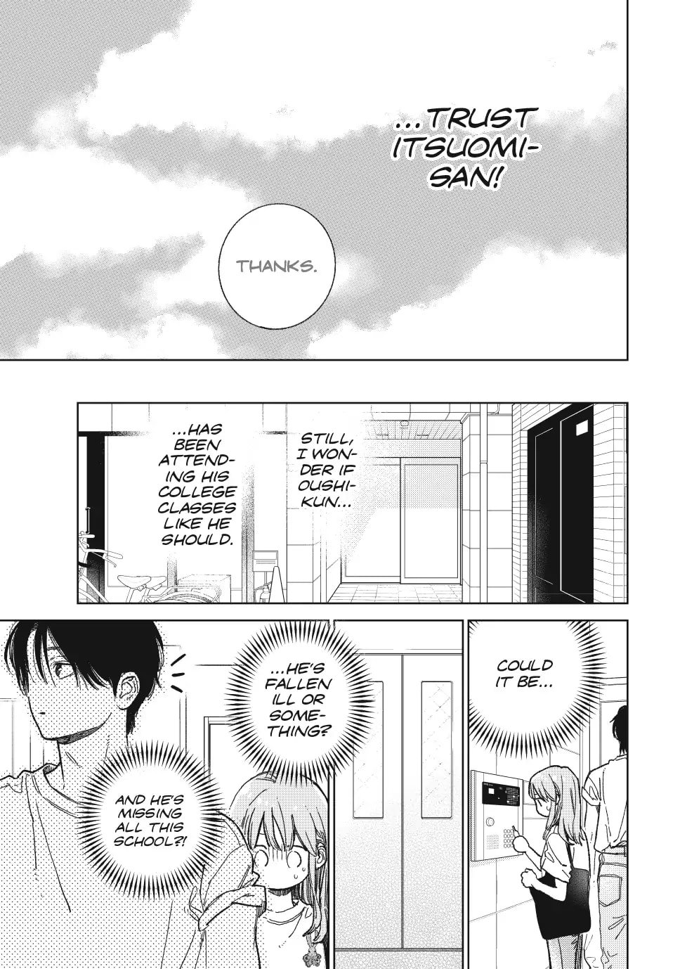 A Sign of Affection, Chapter 37 image 31